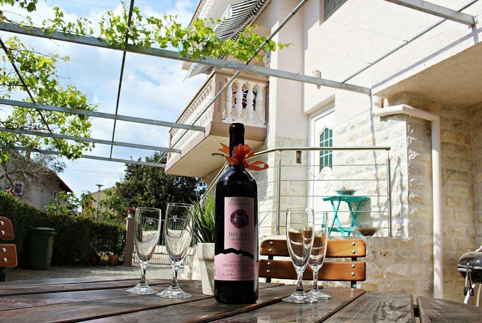 Apartment Antonio Задар Екстериор снимка