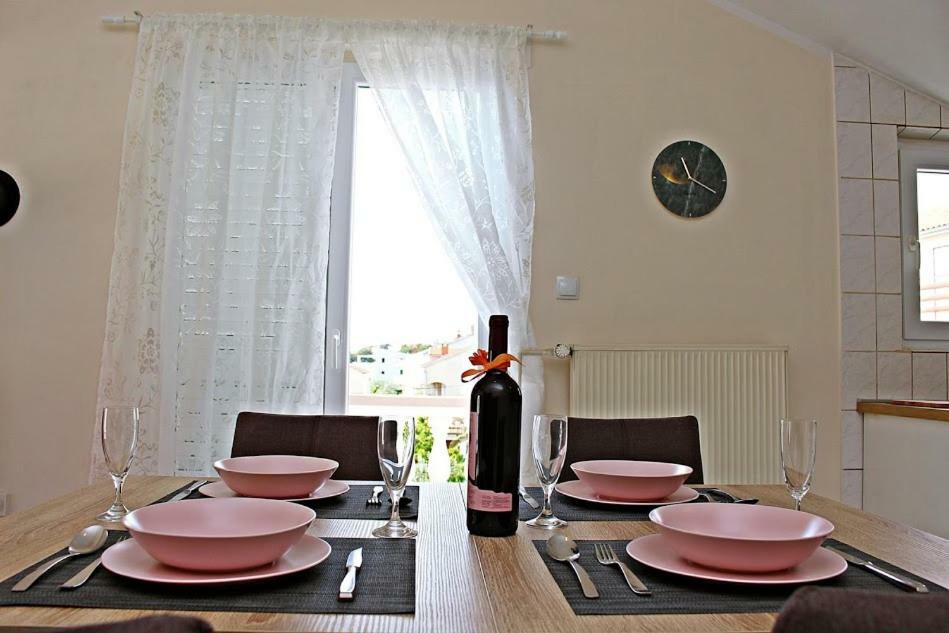 Apartment Antonio Задар Екстериор снимка